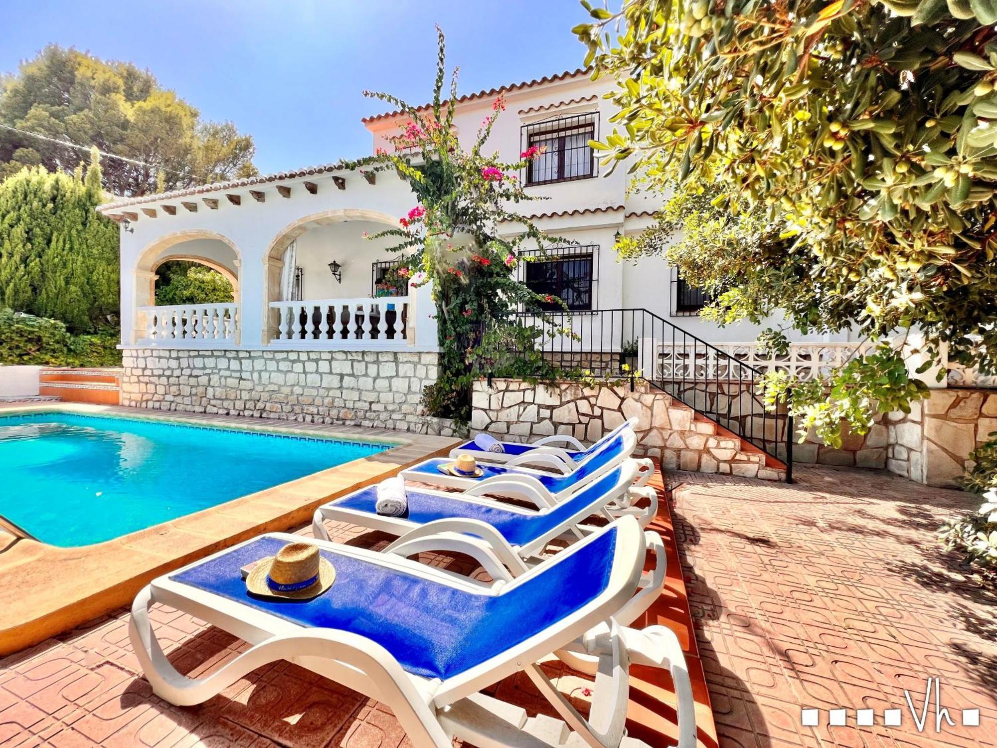 Villa Vh Costablanca - Timon Calpe