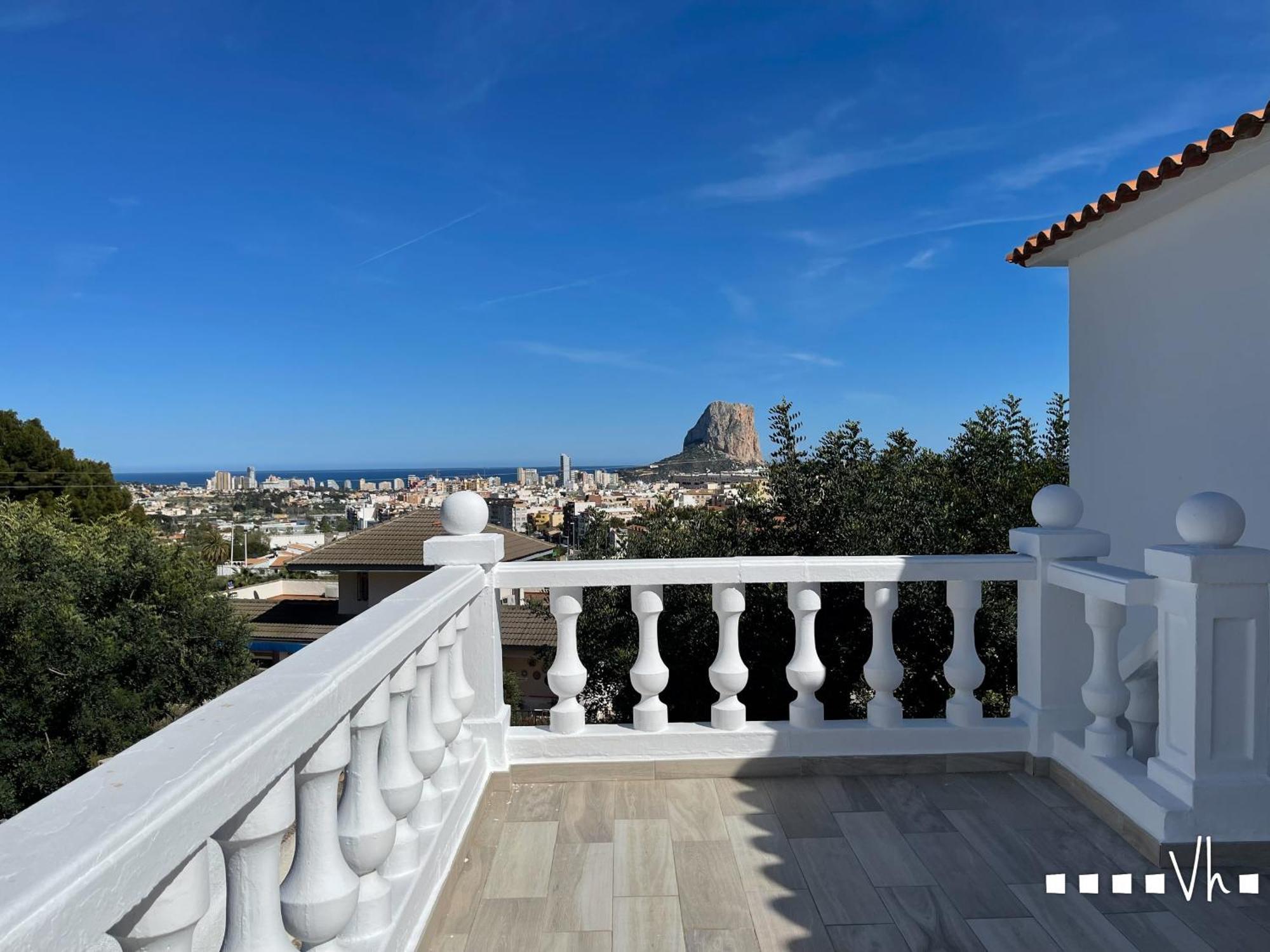 Villa Vh Costablanca - Timon Calpe